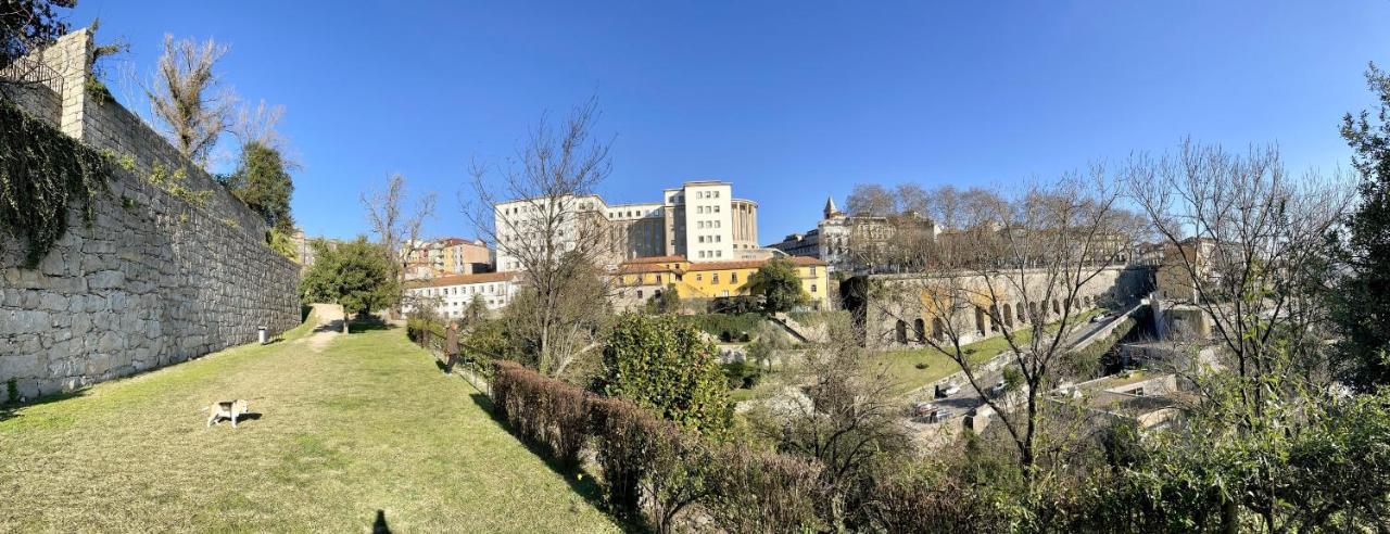 Loveporto Varanda/Jardim@C.Hist Exterior photo