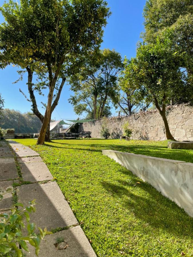 Loveporto Varanda/Jardim@C.Hist Exterior photo