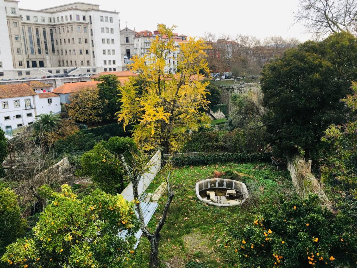 Loveporto Varanda/Jardim@C.Hist Exterior photo