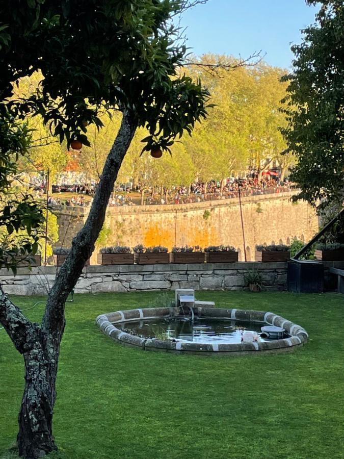 Loveporto Varanda/Jardim@C.Hist Exterior photo